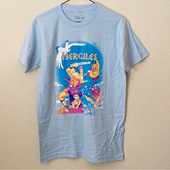 Disney Other - NWT Disney Hot Topic Hercules Men's Unisex Tee Shirt